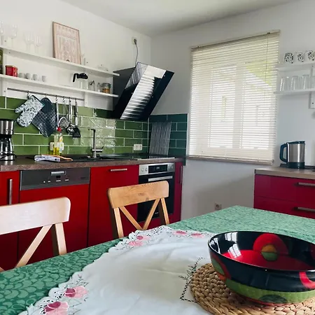 Luxurioese Maisonettewohnung Am Weissen Hirsch - 