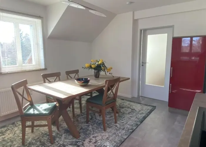 Luxurioese Maisonettewohnung Am Weissen Hirsch - 