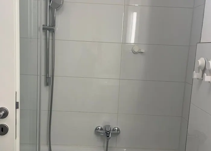 شقة Luxurioese Maisonettewohnung Am Weissen Hirsch - 