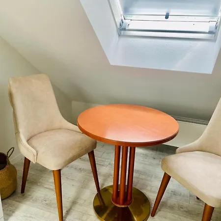 Apartamento Luxurioese Maisonettewohnung Am Weissen Hirsch - 