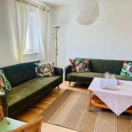Luxurioese Maisonettewohnung Am Weissen Hirsch - 