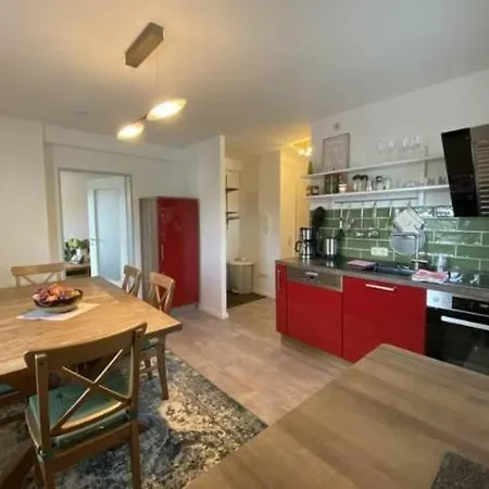 Apartamento Luxurioese Maisonettewohnung Am Weissen Hirsch - 