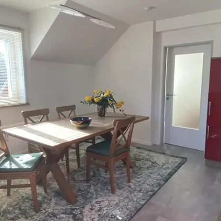 Luxurioese Maisonettewohnung Am Weissen Hirsch - 