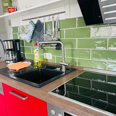 Appartamento Luxurioese Maisonettewohnung Am Weissen Hirsch - 