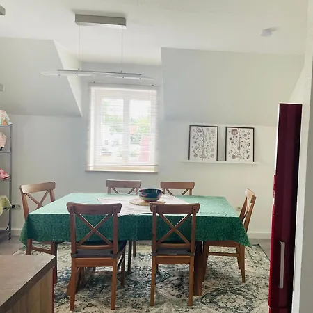 Luxurioese Maisonettewohnung Am Weissen Hirsch - 