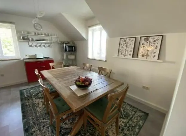 Luxurioese Maisonettewohnung Am Weissen Hirsch - 