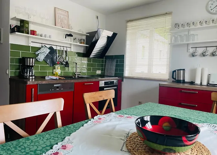 Luxurioese Maisonettewohnung Am Weissen Hirsch - 