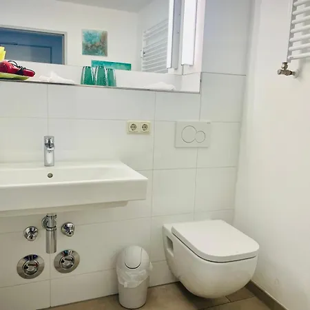 Luxurioese Maisonettewohnung Am Weissen Hirsch - 