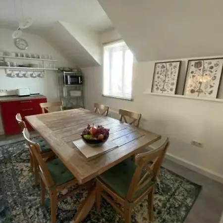 Luxurioese Maisonettewohnung Am Weissen Hirsch - 