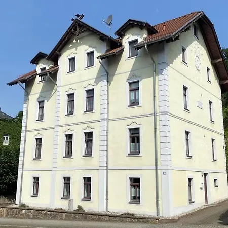 Luxurioese Maisonettewohnung Am Weissen Hirsch - 