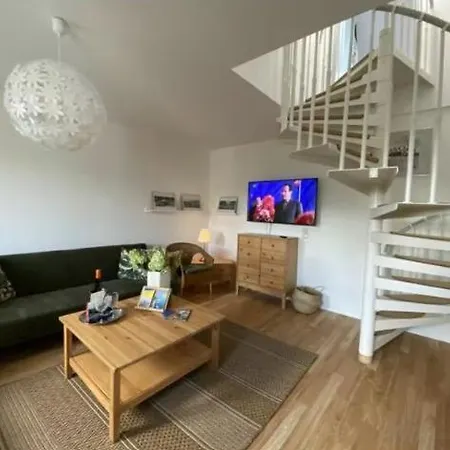 Luxurioese Maisonettewohnung Am Weissen Hirsch - 